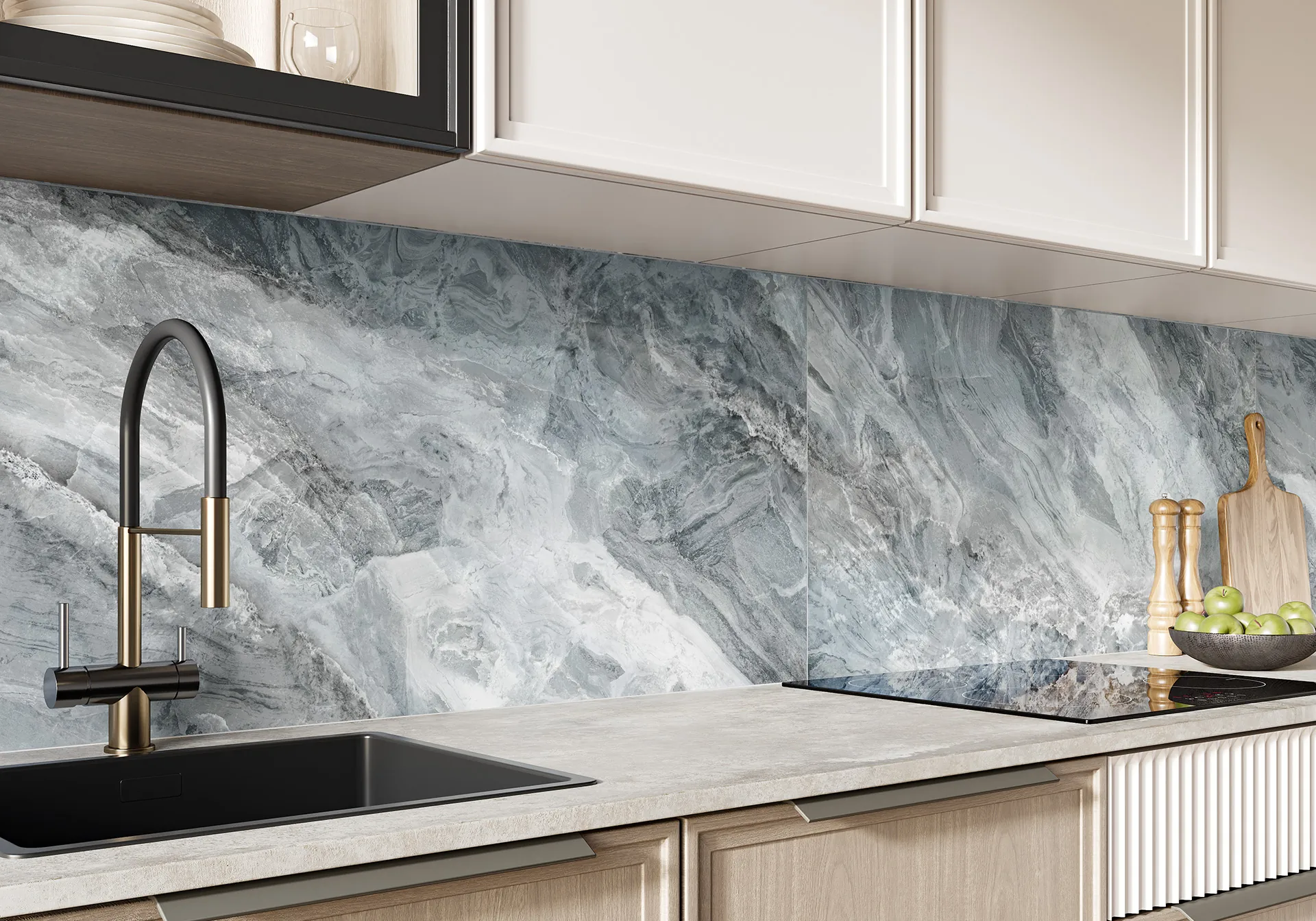 GFU60120OCN06R Ocean матовый карвинг 600x1200x8.5 Alma Ceramica (Уралкерамика) фото 15