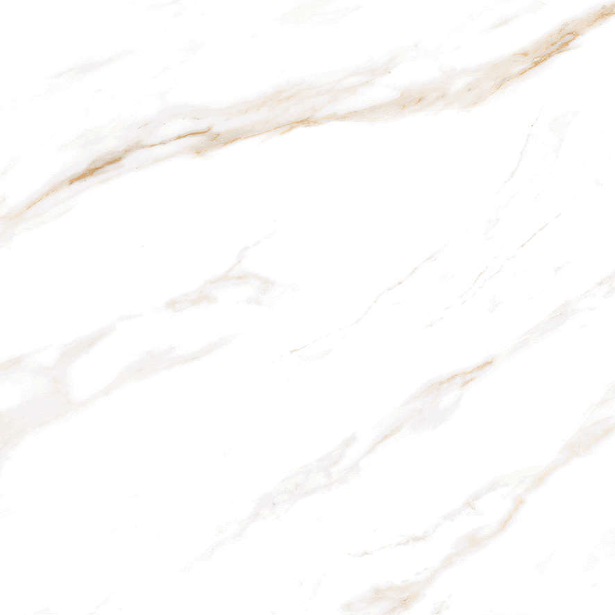 Calacatta Regal Gold Белый Полированный 60х60 Ceradim
