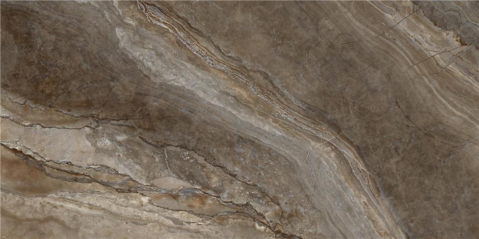 P.E. Pul Galaxy Rect. Brown 59x119 Keratile