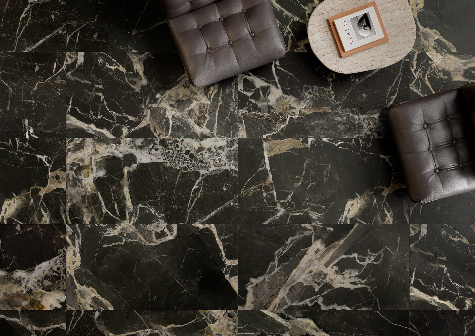 276002 Black Gold Lap Ret 120x280 La Fabbrica Ceramiche фото 6