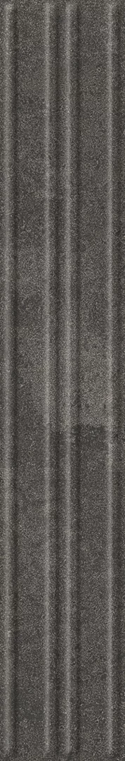Carrizo Basalt Elewacja Struktura Stripes Mix Mat 40x6,6 Paradyz