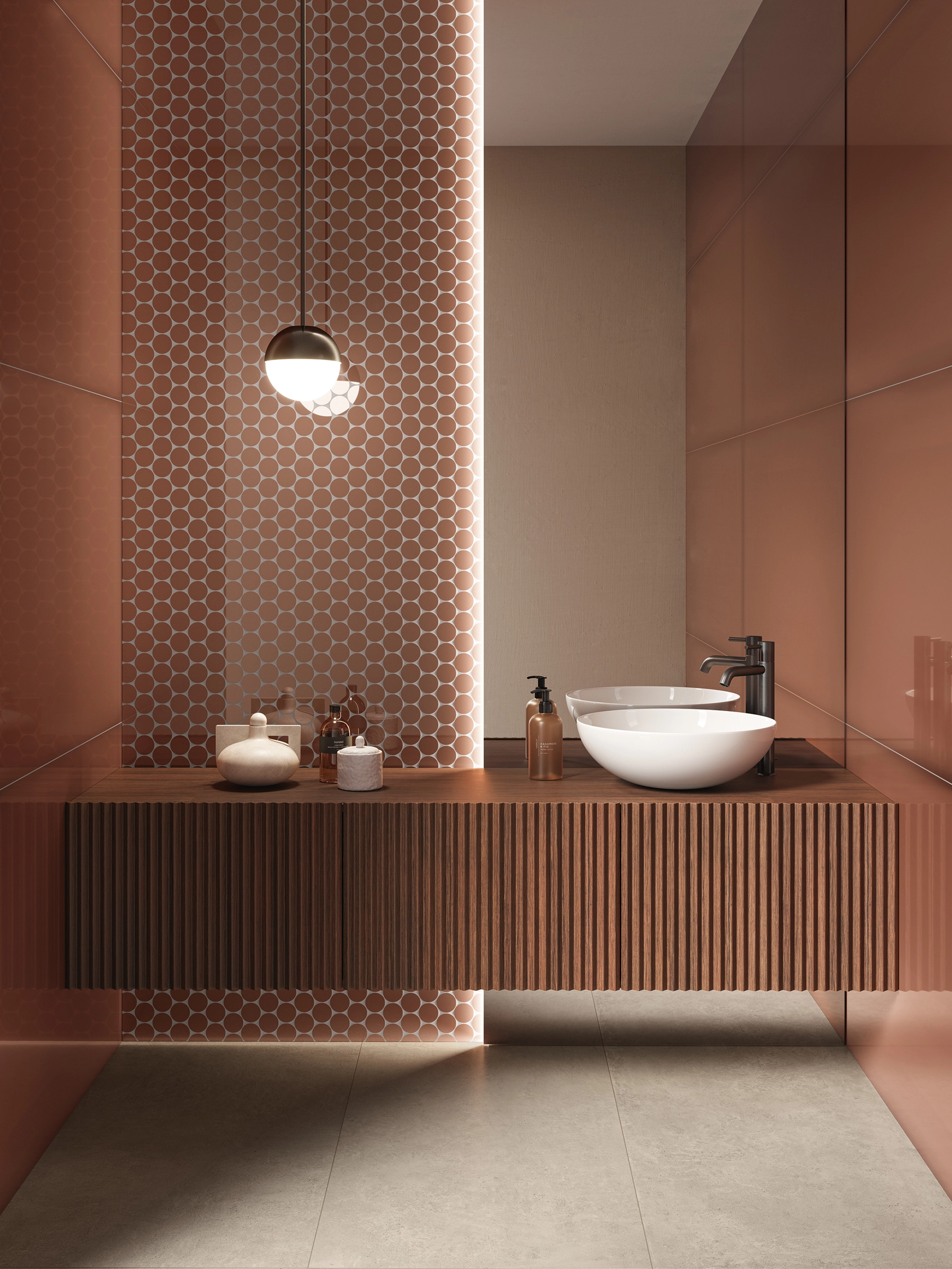 620110000193 Glass Avio Mosaico Lounge Lux 26.2x30.2 Italon