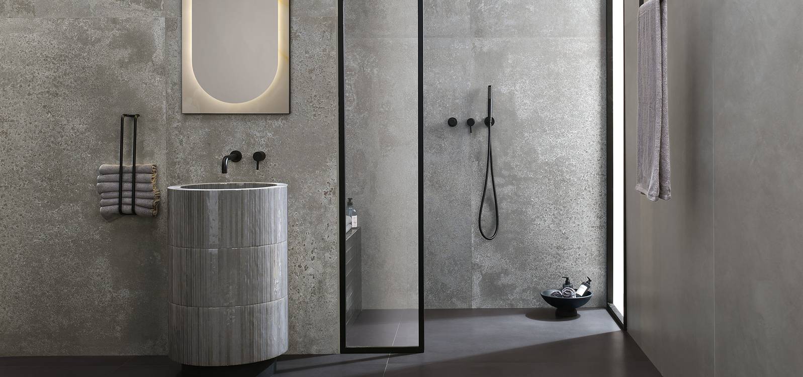 fRYZ Color Mood White Mosaico 30,5x30,5 FAP Ceramiche