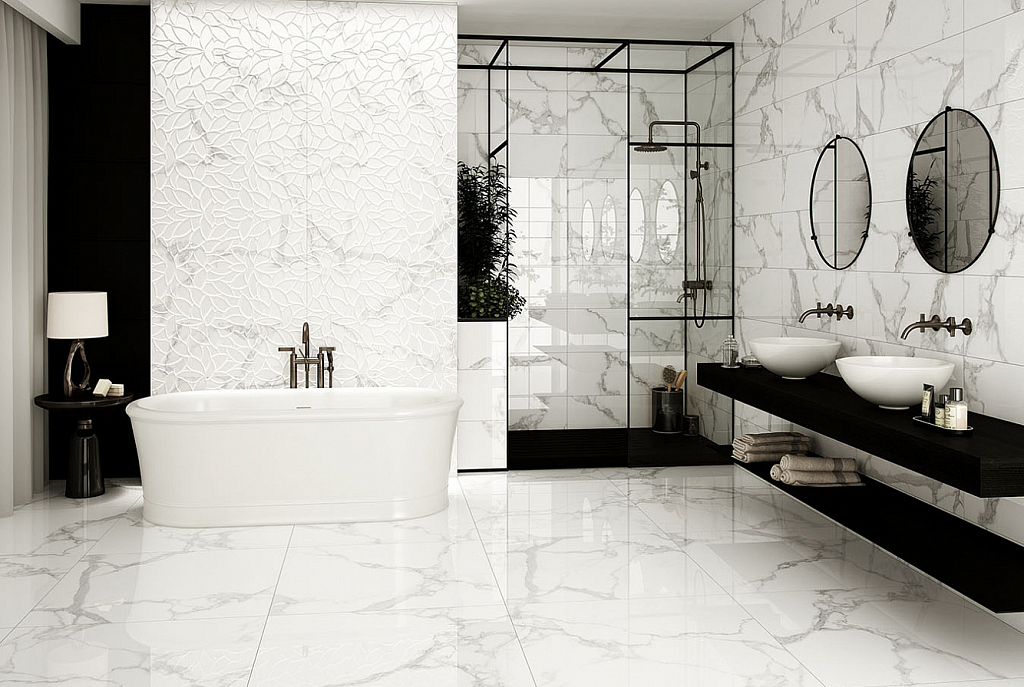 Classic-M White 60*60 Sinfonia