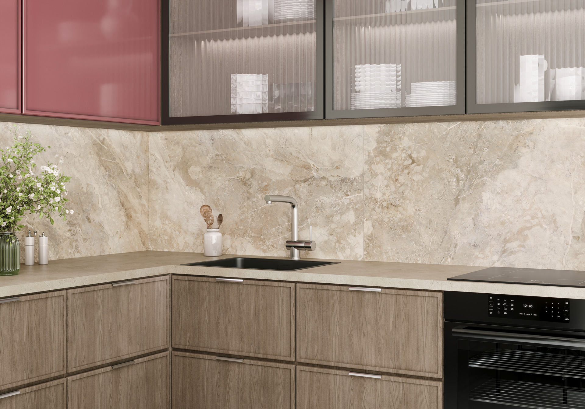 Perfect Marble LCM