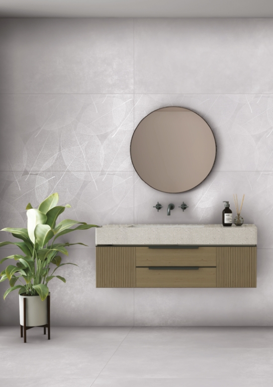 Eleganza Sky Arte Carving 60x120 Infinity Ceramica