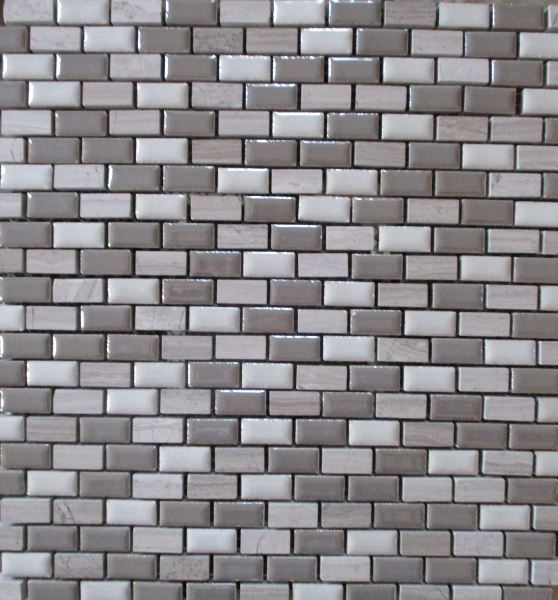 106 Ceramic 30x30 (чип 1.2x2.5) TonoMosaic