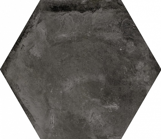 23515 Urban Hexagon Dark 29,2X25,4 EQUIPE