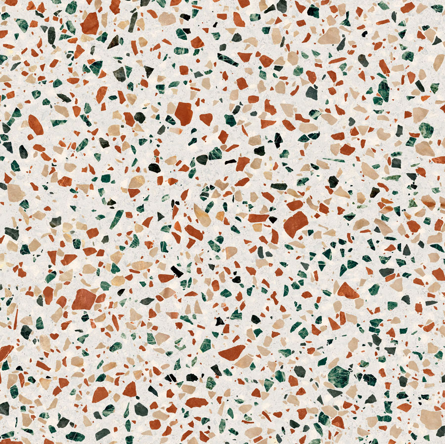 0005892 Play Dots Multiwhite 20x20 ABK