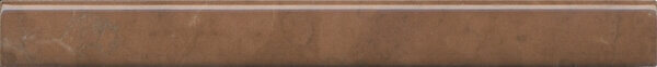 PFE025 Карандаш Стемма коричневый 20*2 Kerama Marazzi