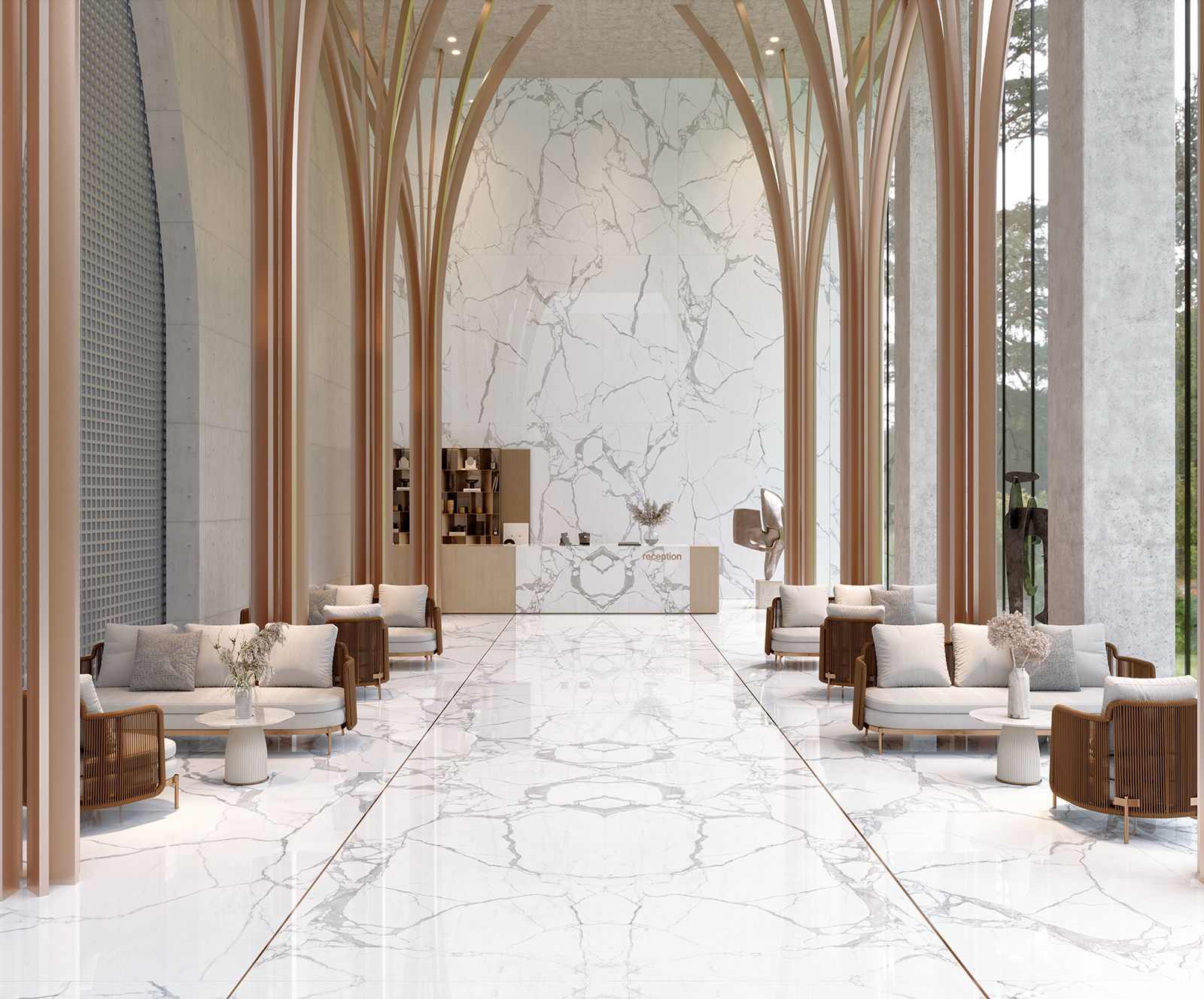 Statuario Tagina Ceramiche