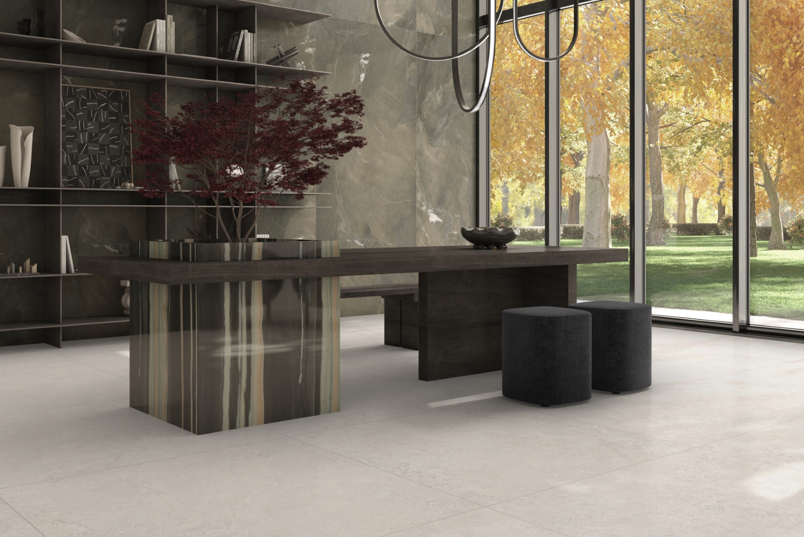 Dorset White Rec. 60x120 TAU Ceramica фото 19