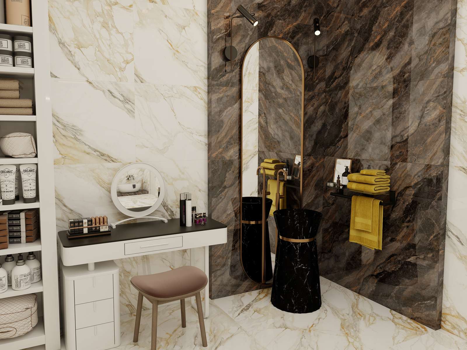 Calacatta Gold Velsaa