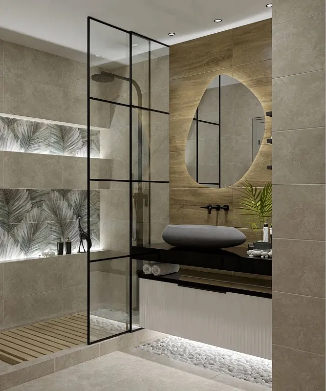 Amarone Wood 31.5x63 Azori фото 3