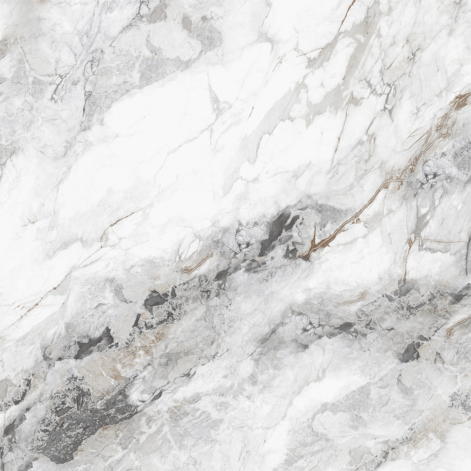 D60263M Mirage Rock матовый 600x600x9.5 New Trend