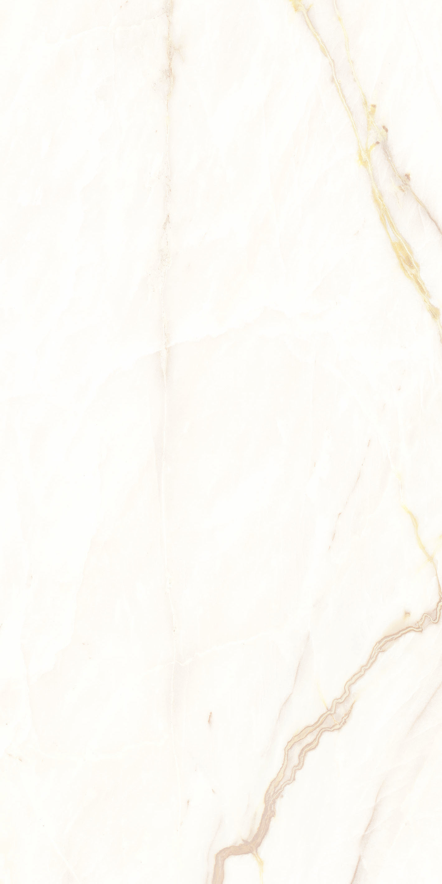 769470 Chimera Empatia Bianco Glossy Ret 6mm 60x120 Cedit