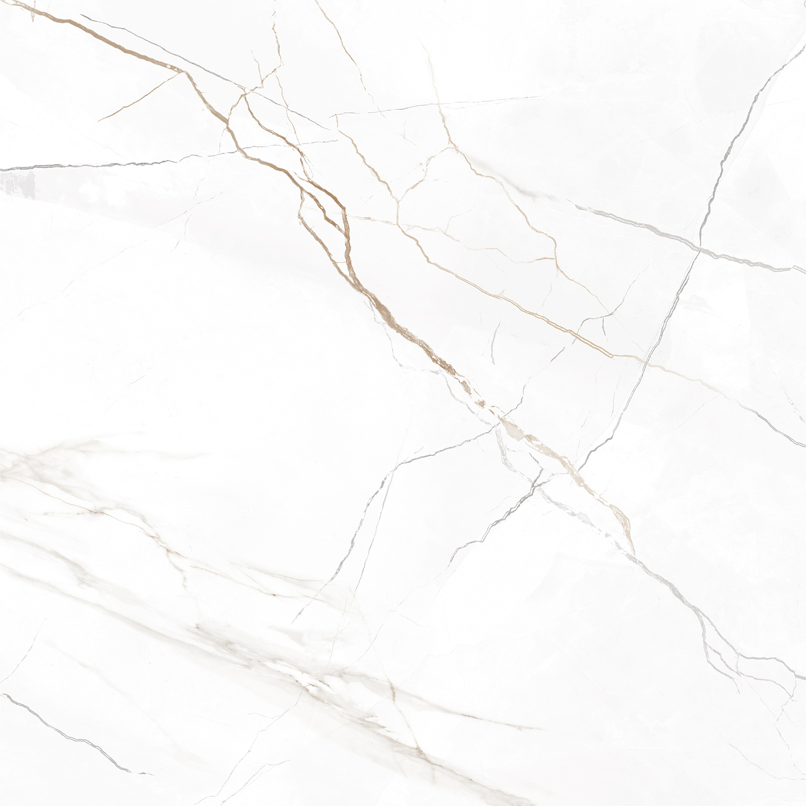 GP40SAM00L Sanremo White лаппато 600*600*9 Delacora