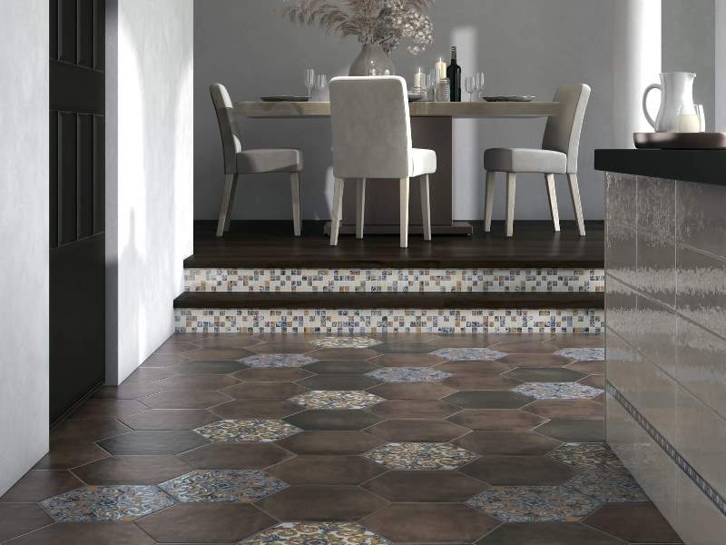 Площадь Испании Kerama Marazzi