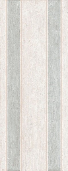 7187 Кантри Шик полоски 20x50 Kerama Marazzi