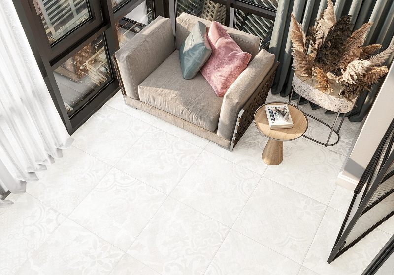 GFU04RIC47R Ricci sugar 600x600x9,5 Alma Ceramica (Уралкерамика)