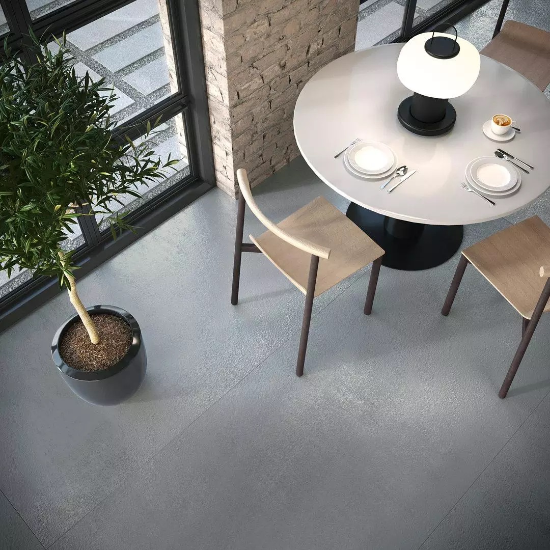 SG091400R6 Никель серый обрезной 160x320х6 Kerama Marazzi