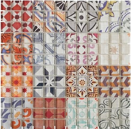 Marrakech Fashion 30x30 Intermatex