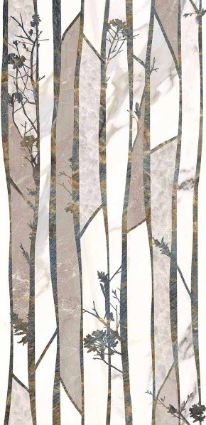 03908B Majestic Pure Grove Lev Ret 8.5mm 60x120 Ceramiche Piemme
