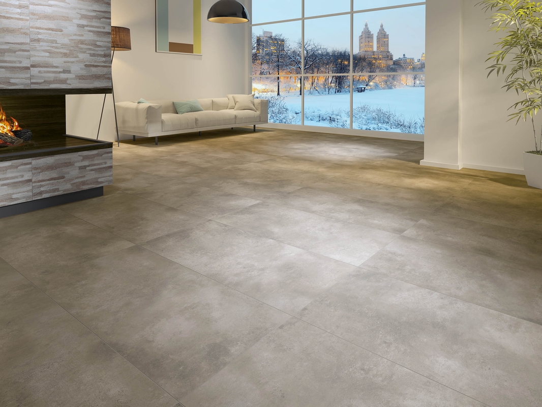 Vista Fume Rektifiye Matt 60x120 Kutahya Seramik фото 18