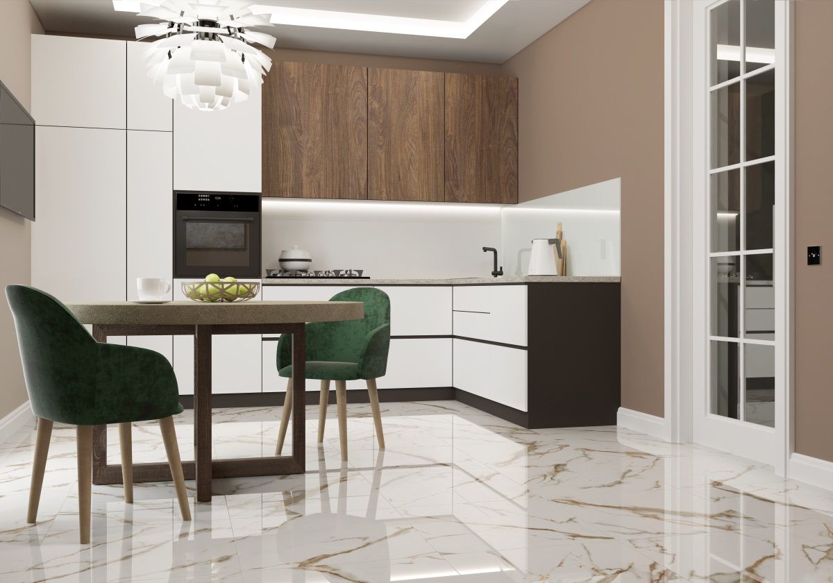 R_PR1003 Calacatta Gold Polished 60x60 Royce