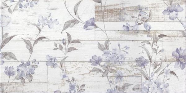 GT14VG San Remo Панно Белый 1 25x50 Global Tile