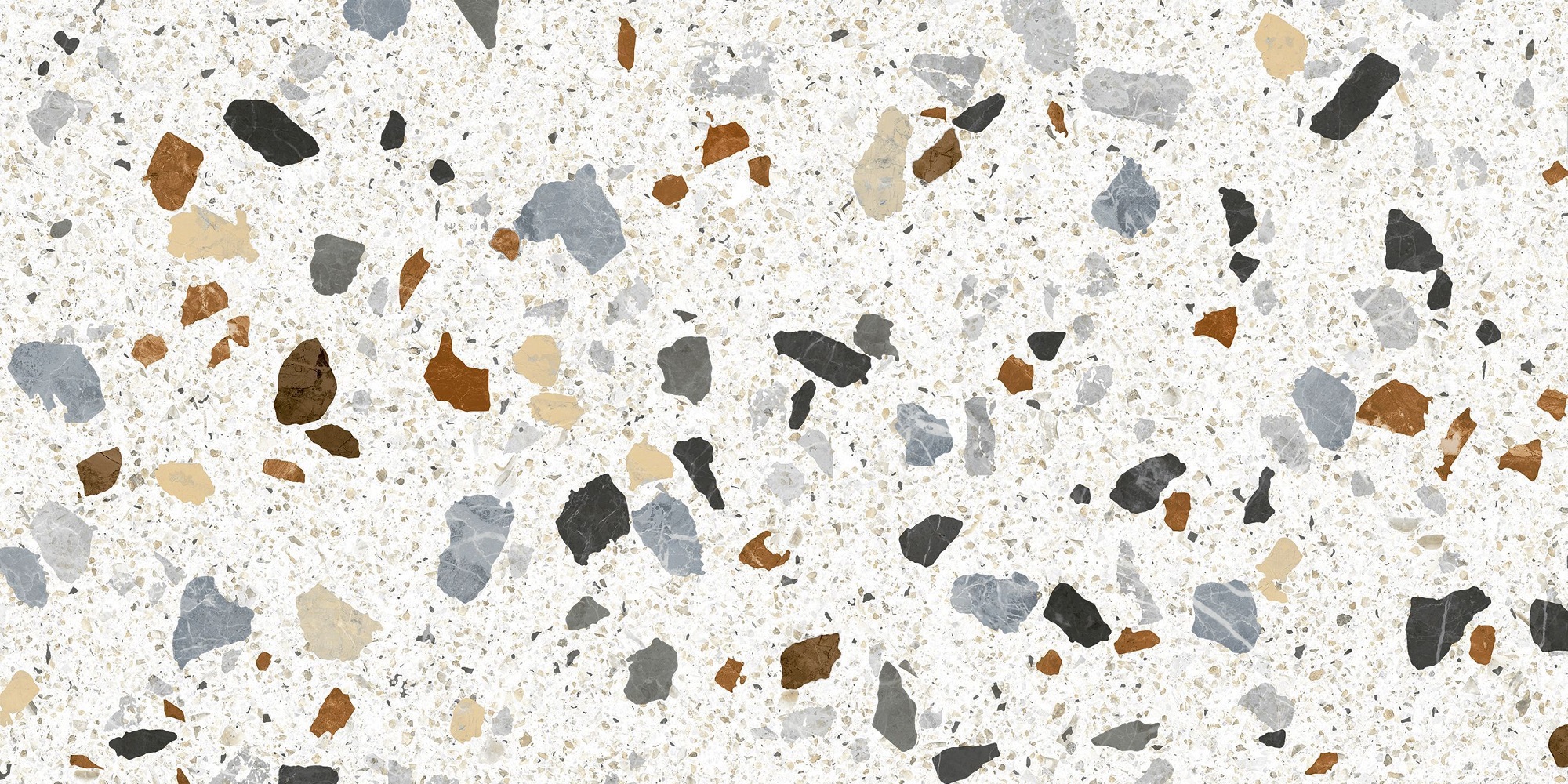 CH006012N Chips White 60x120 Pieza Ceramica фото 4