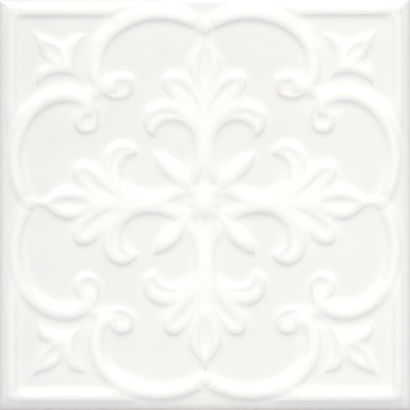 5226 Суррей белый 20*20 Kerama Marazzi
