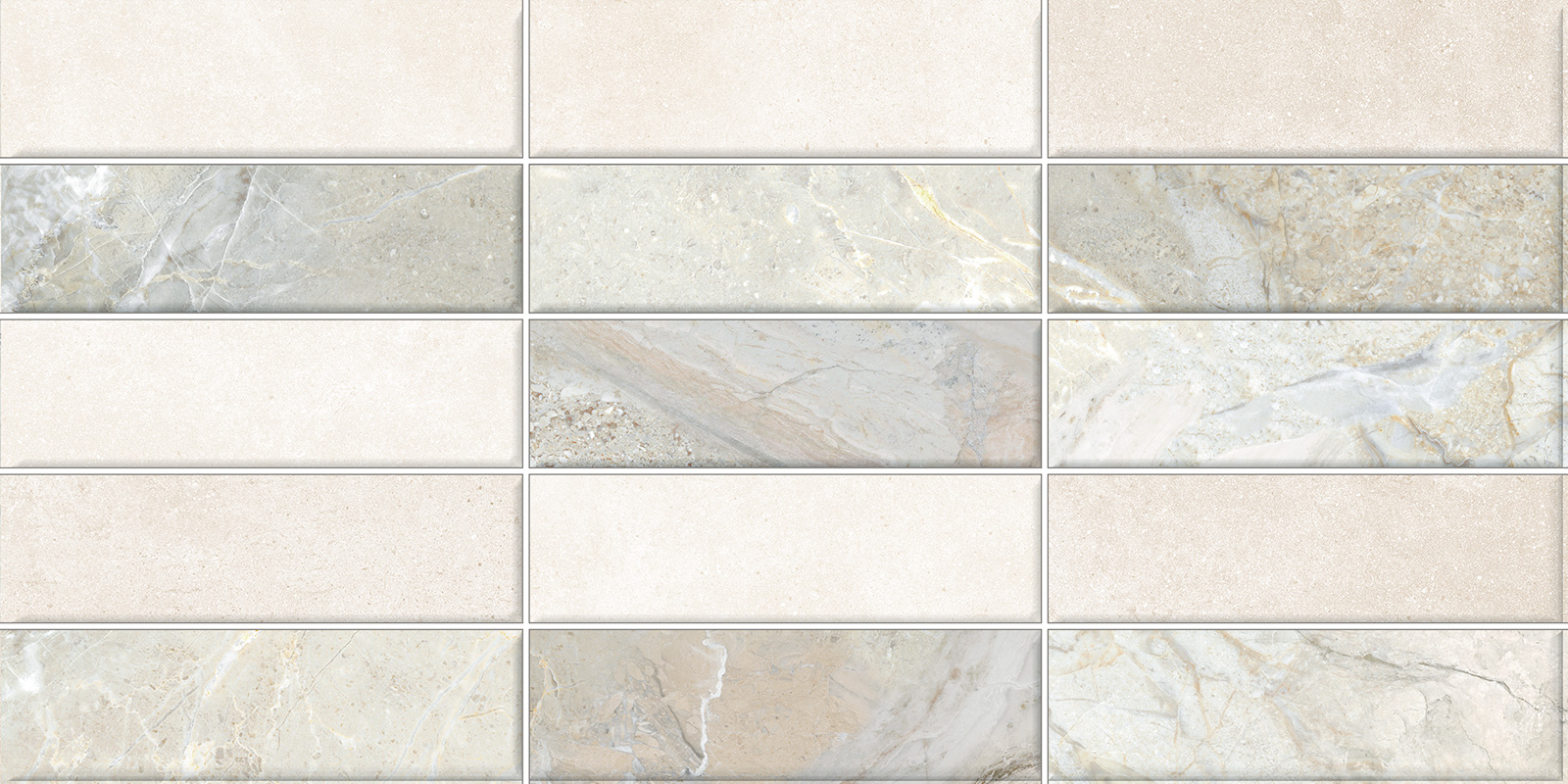 WT36ARY55 Arty Brick 300x600x9 New Trend