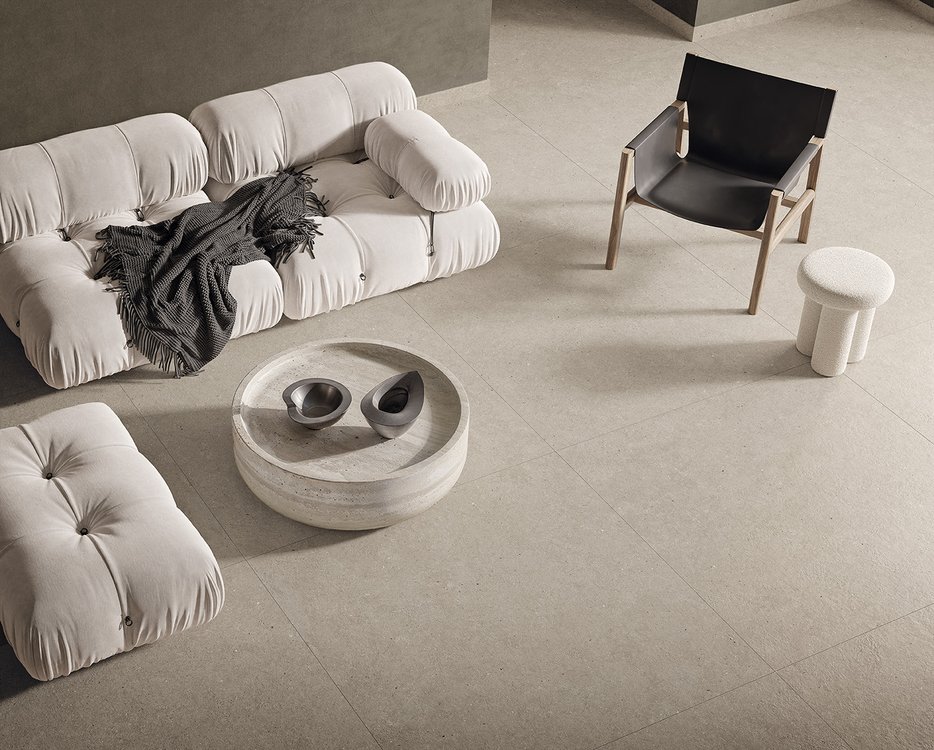 fTVO Materia Pura Tortora Matt R10 RT 120x120 FAP Ceramiche фото 13