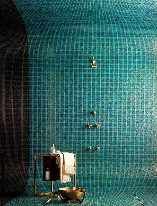 HAWANA R+ 2x2 32.7x32.7 ROSE MOSAIC
