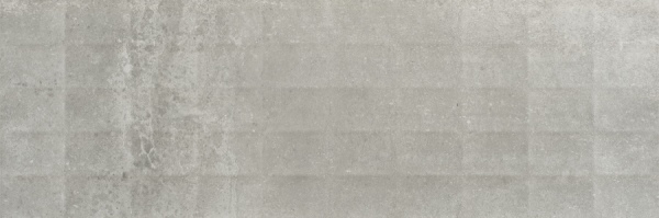 162-009-10 Tribeca Rectangles Gris Matt 33.3x100 Etile