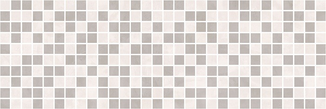 MM12114 Город на воде мозаичный 25х75 Kerama Marazzi