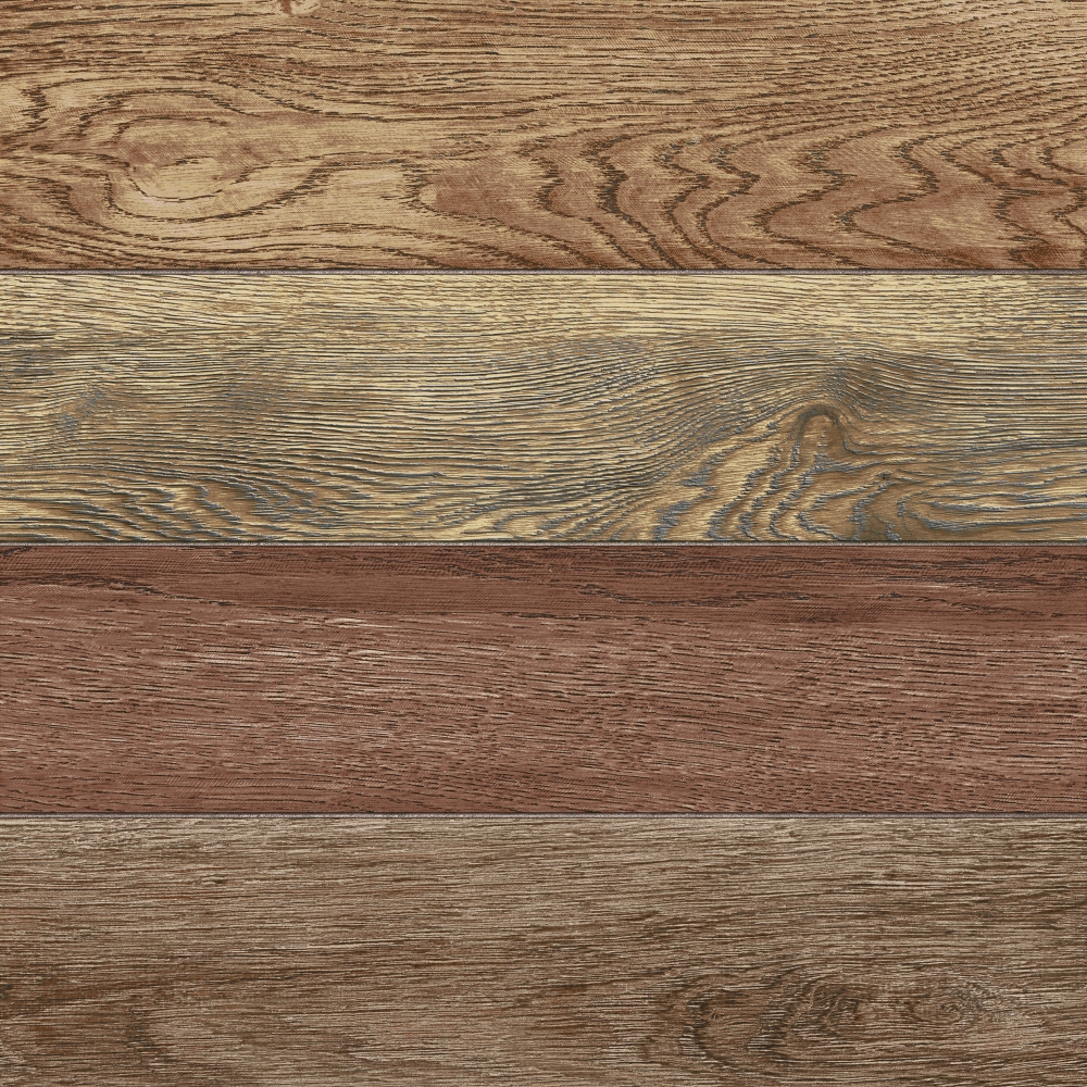 A15996 Woodstory многоцветный рельеф 42x42 Cersanit