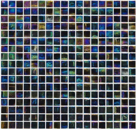 WJ48 Galaxy 1*1 31.8x31.8 ROSE MOSAIC