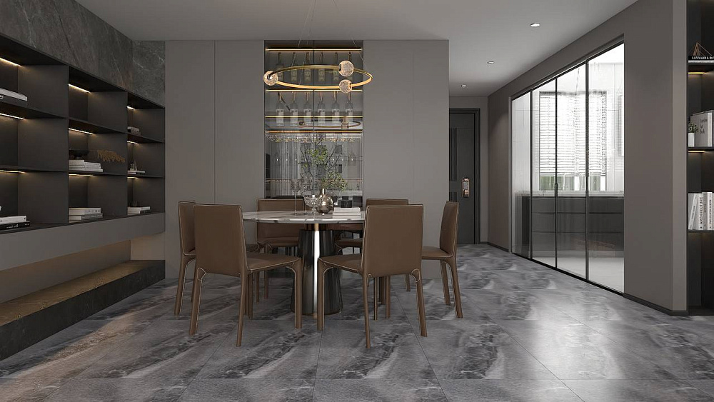 Slate Dark Basconi Home