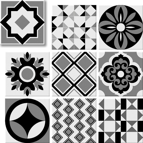 Vendome 22,3x22,3 Geotiles