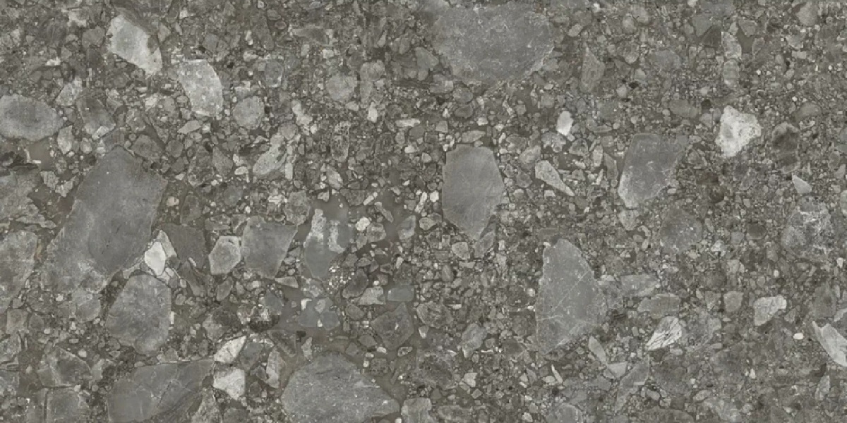 AS22-13 Mappa Marble серый карвинг 120х60 Avroria