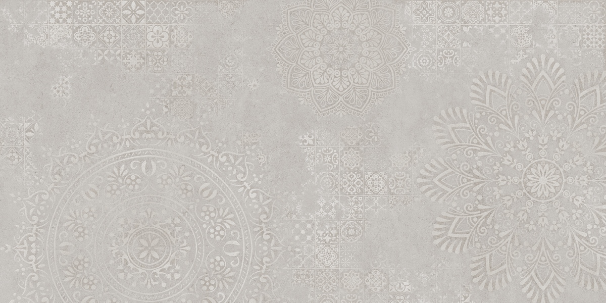 N40034 Egypt Gris Decor 60x120 Neodom