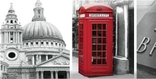 Monocolor Composicion London Calling A 15х22.5 Absolut Keramika