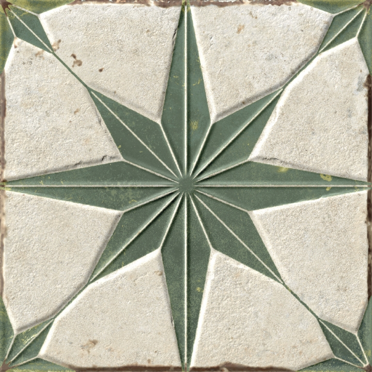40467 Fs Starlight Sage LT 22,3x22,3x0,9 Peronda
