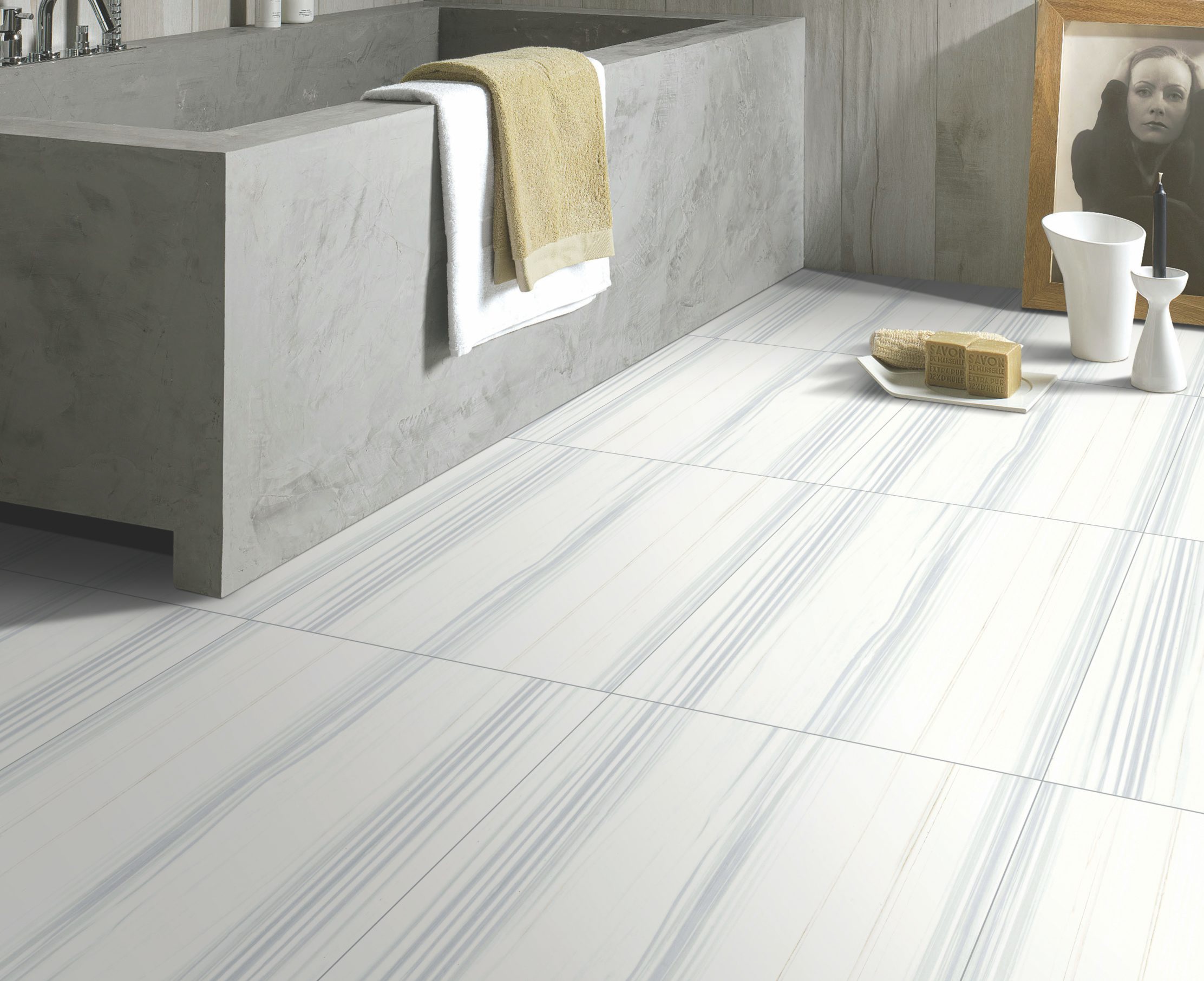 Snow Italica Tiles