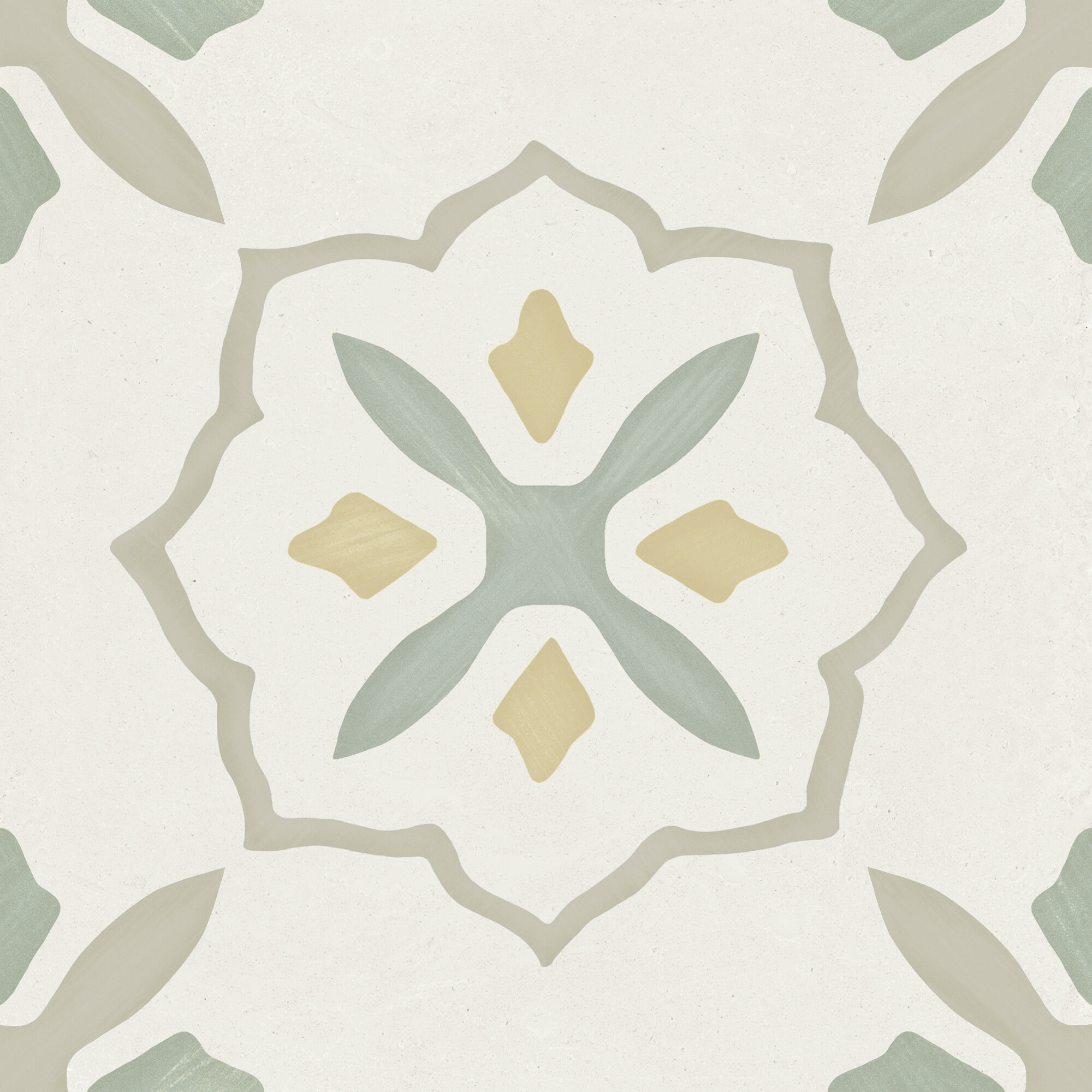 40463 Llevant Taupe Cross LT 22.3x22.3 Harmony