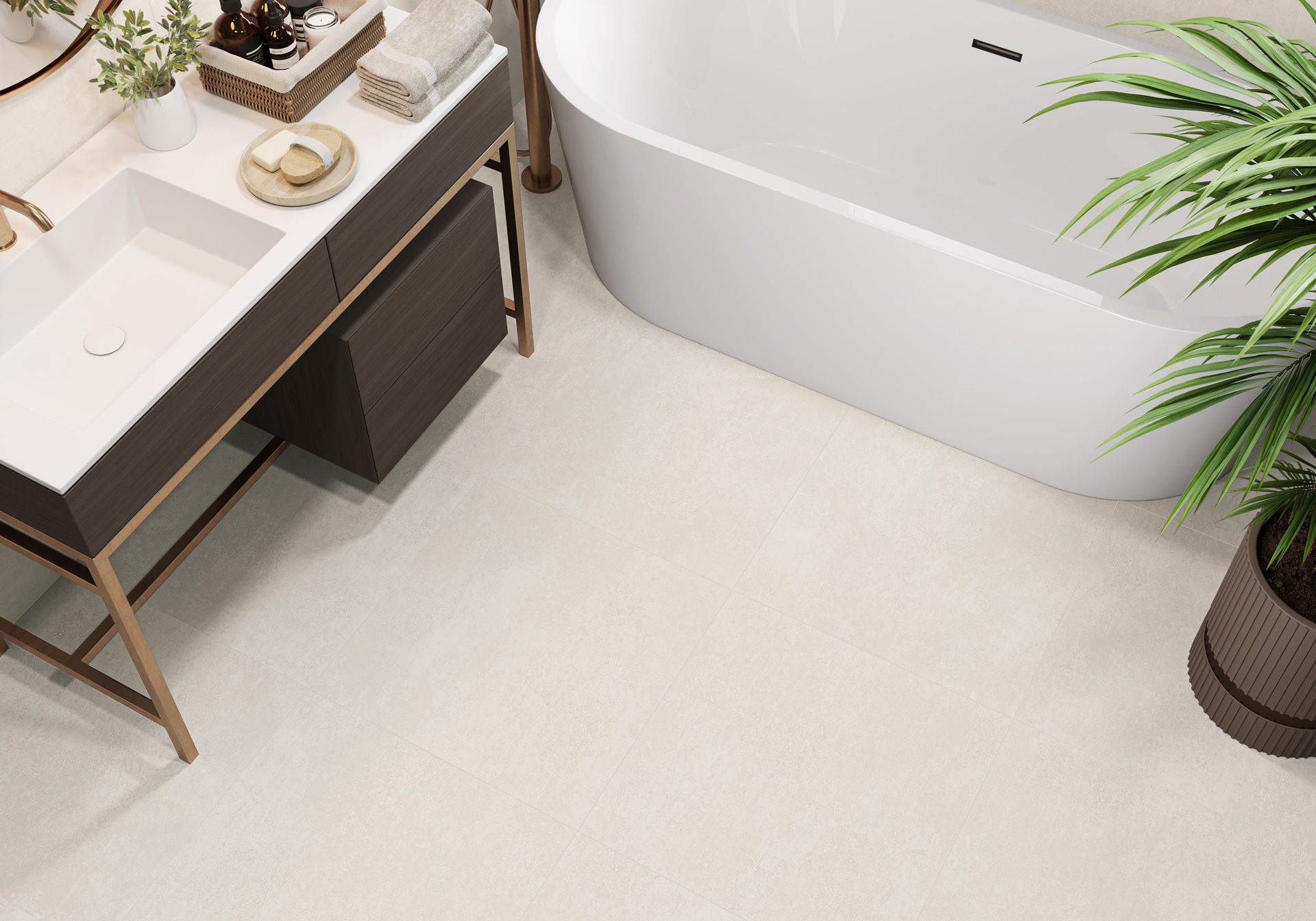 GFU6060BTP70R Beton Pro матовый граниль 600x600x9 Alma Ceramica (Уралкерамика) фото 22