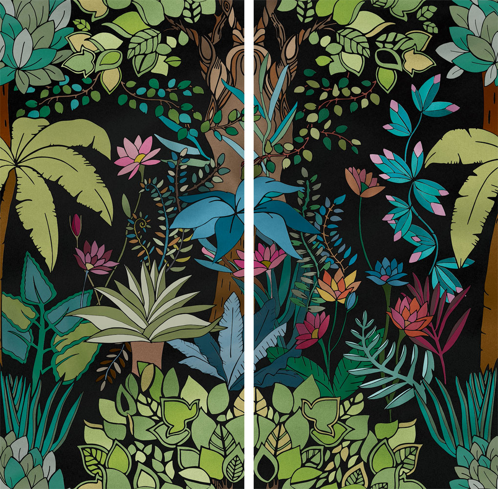 4100335 Flora 50x100 41ZERO42