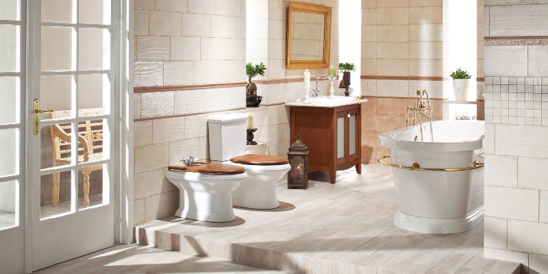 DARSU715 MANUFACTURA beige-grey 15x60 RAKO